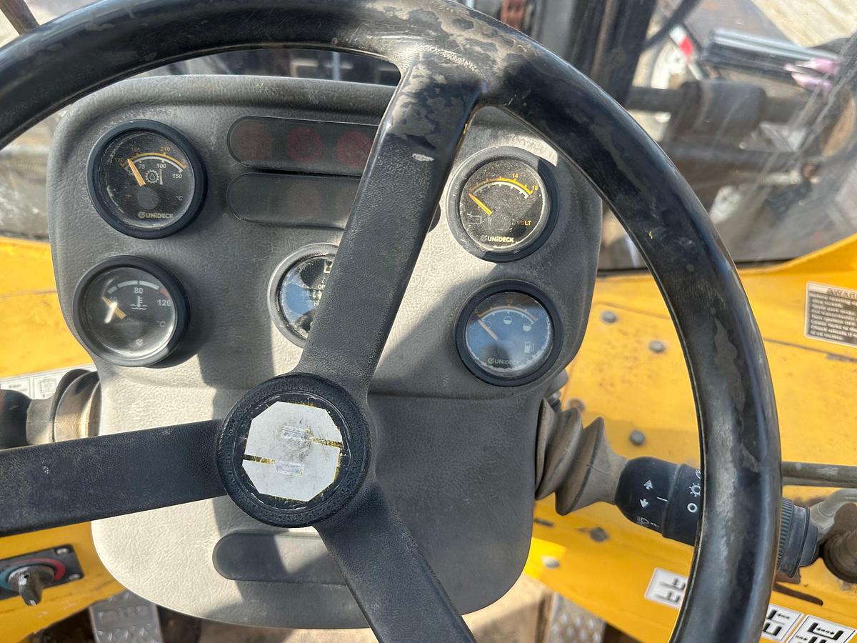 Used Sellick 10k lb Forklift