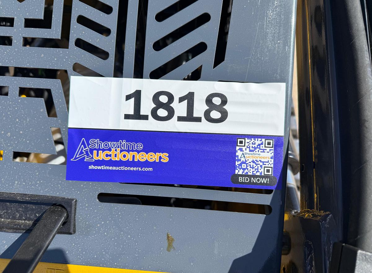 Used 2026 Sdlanch SSL60 Skid Steer - BRAND NEW!