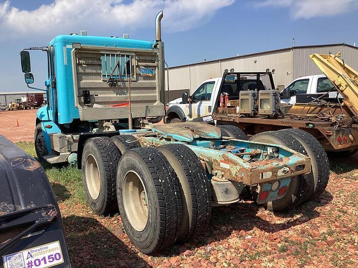 Used 2005 Freightliner Cascadia