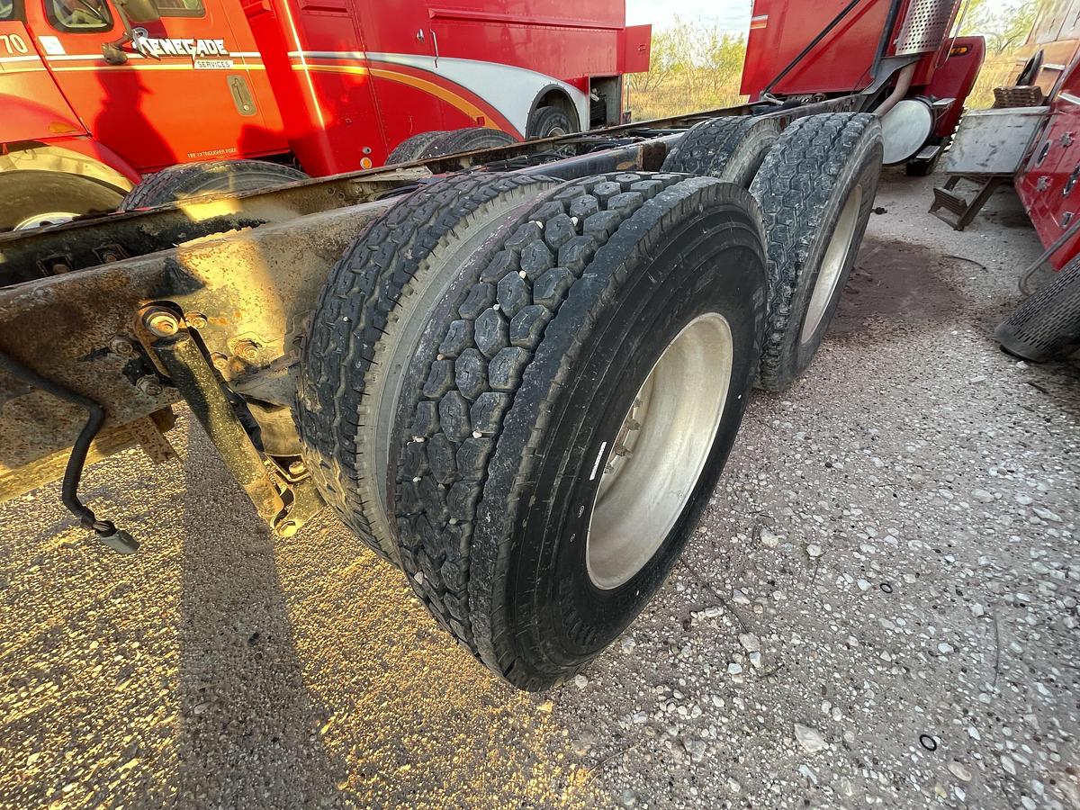 Used 2007 Kenworth T300
