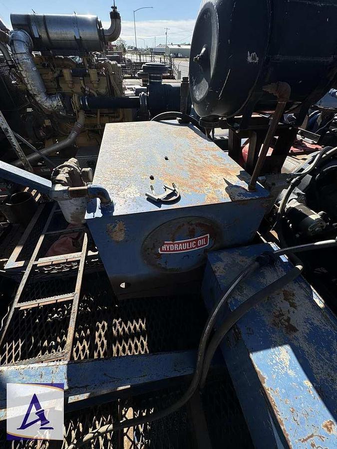 Used 2008 Mack GU713 Swab Rig Truck - MP7 Motor - Walker Neer!