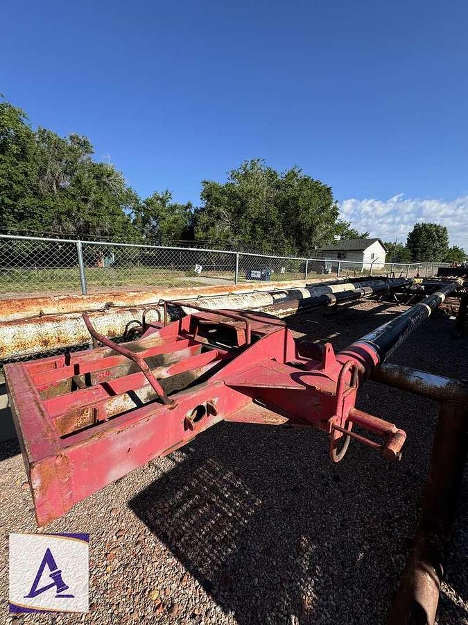 Used 2008 Mack GU713 Swab Rig Truck - MP7 Motor - Walker Neer!