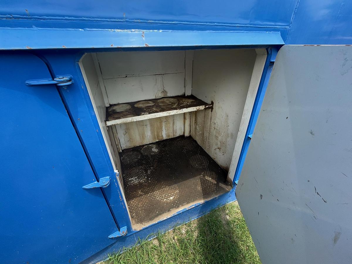 Used DS 320 4-Station Closing Unit