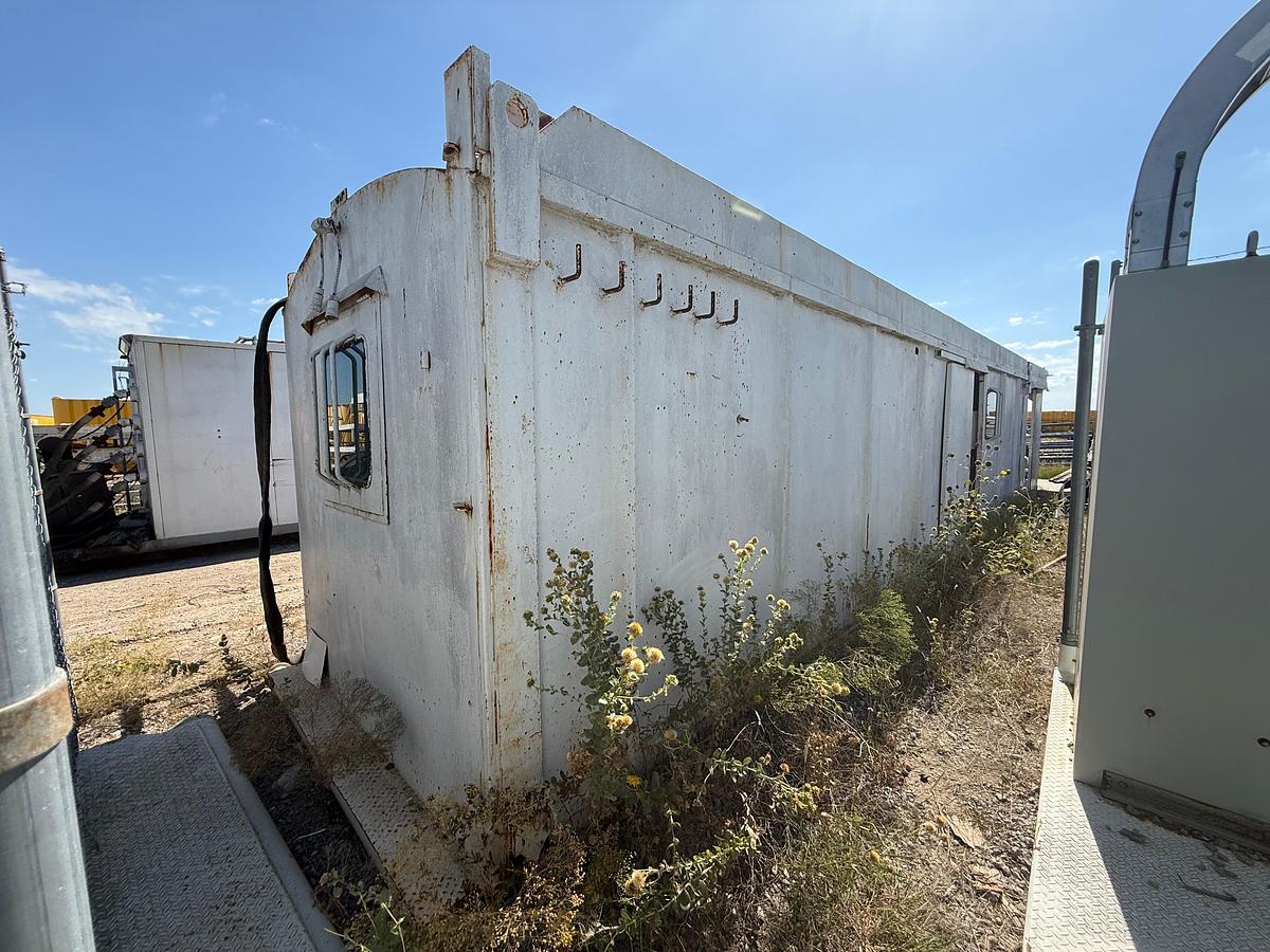 Used Top Dog House 8' x 40'