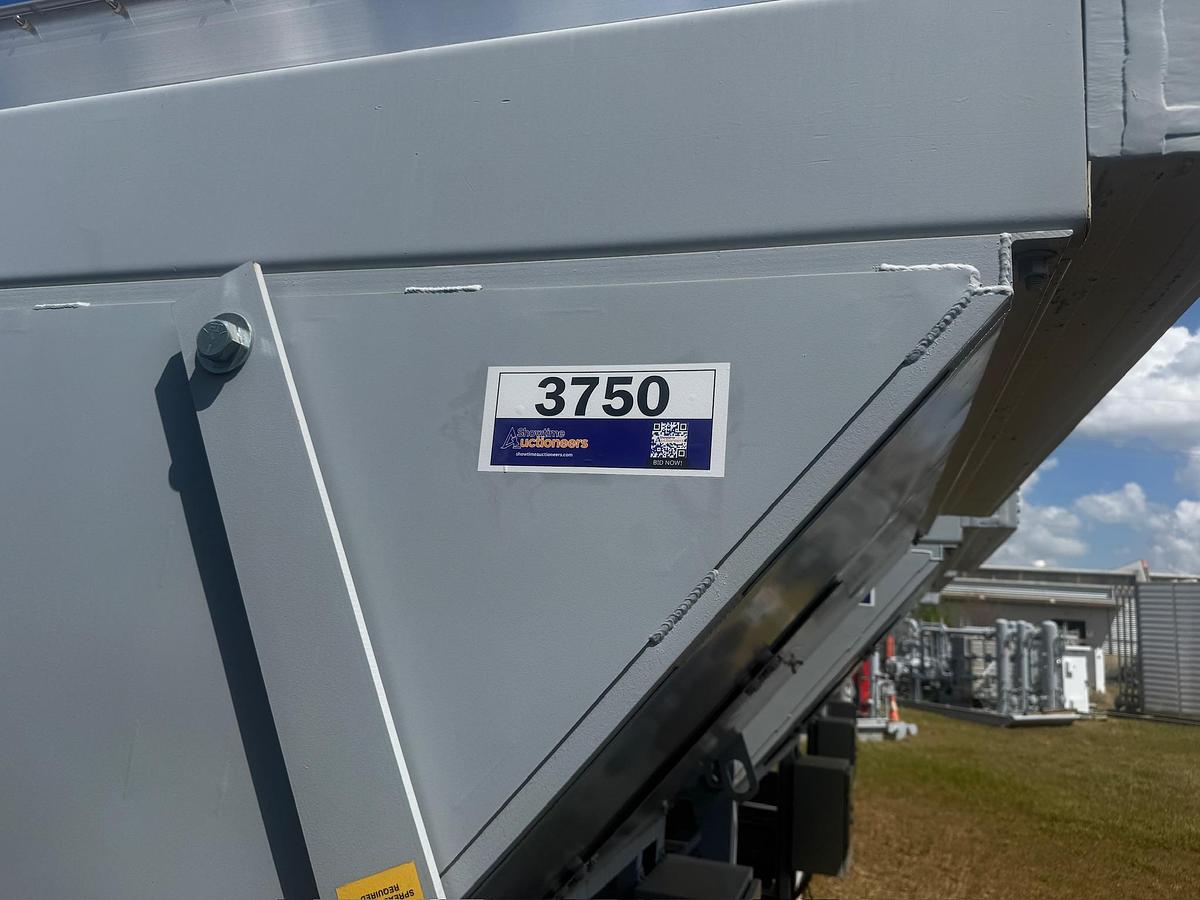 Used 2023 EADS Air-Cooled Heat Exchanger / Fin-Fan Cooler