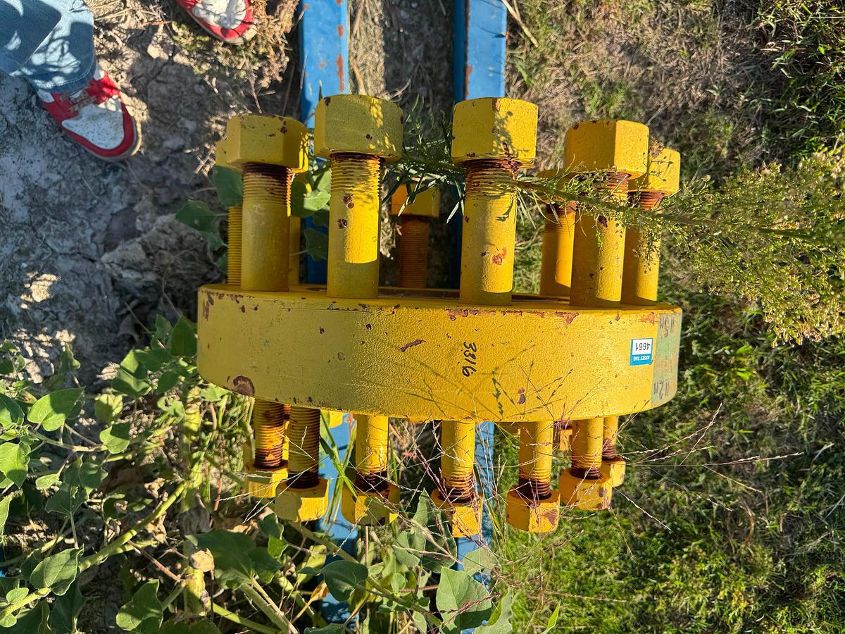 Used 11''-5m x 11'' 2m DSA