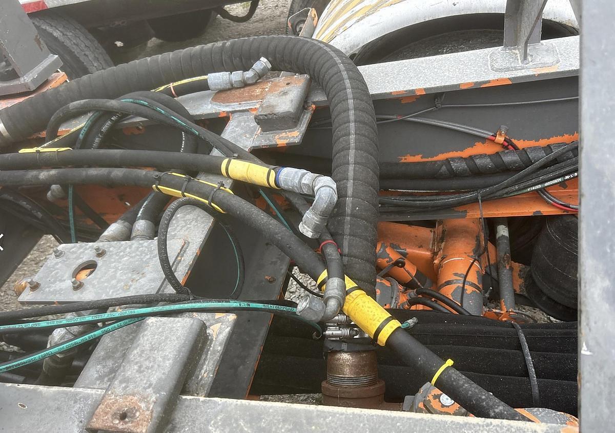 Used 2012 Brumley Frac Pump