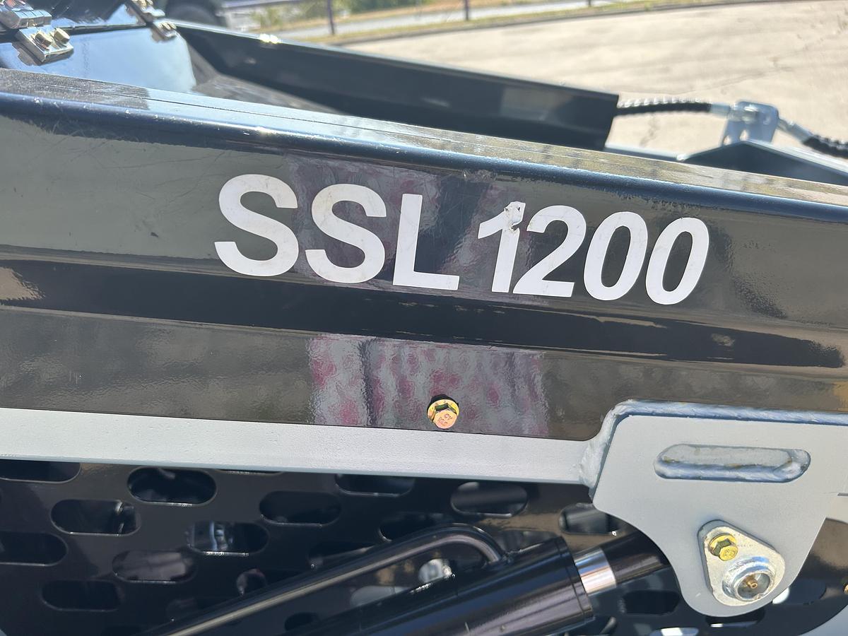 Used 2026 Sdlanch SSL1200 Skid Steer - BRAND NEW!
