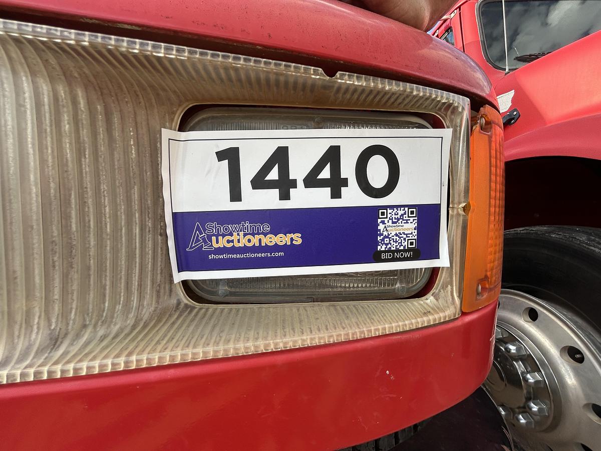 Used 2012 International Wireline Truck