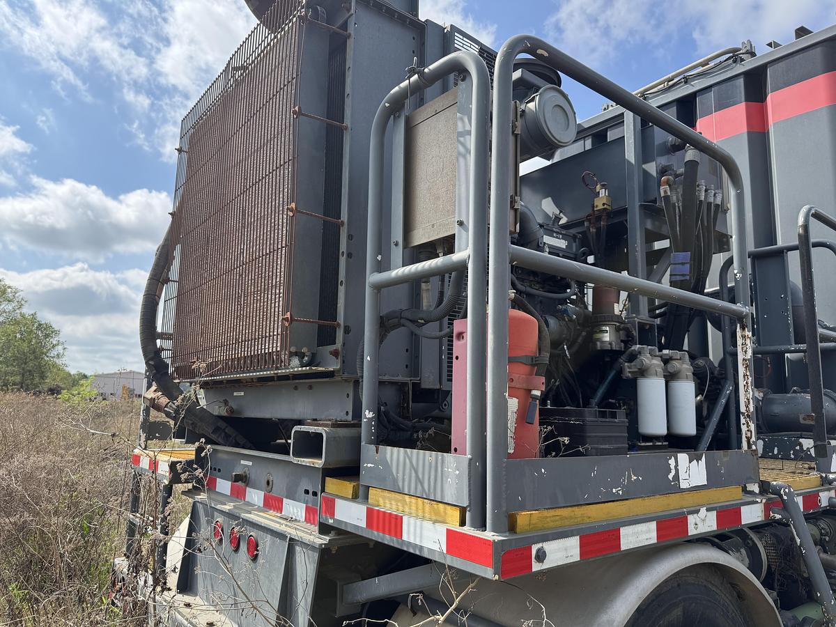 Used Frac Hydration / Chemical Additive Unit Trailer