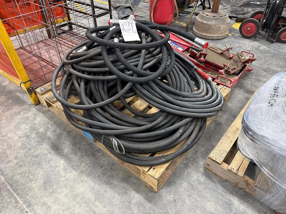 Used Miscellaneous Hoses