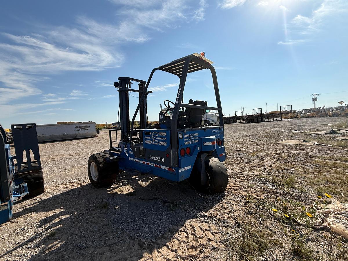 Used (2) 2010 Princeton PB80 Piggy Backs