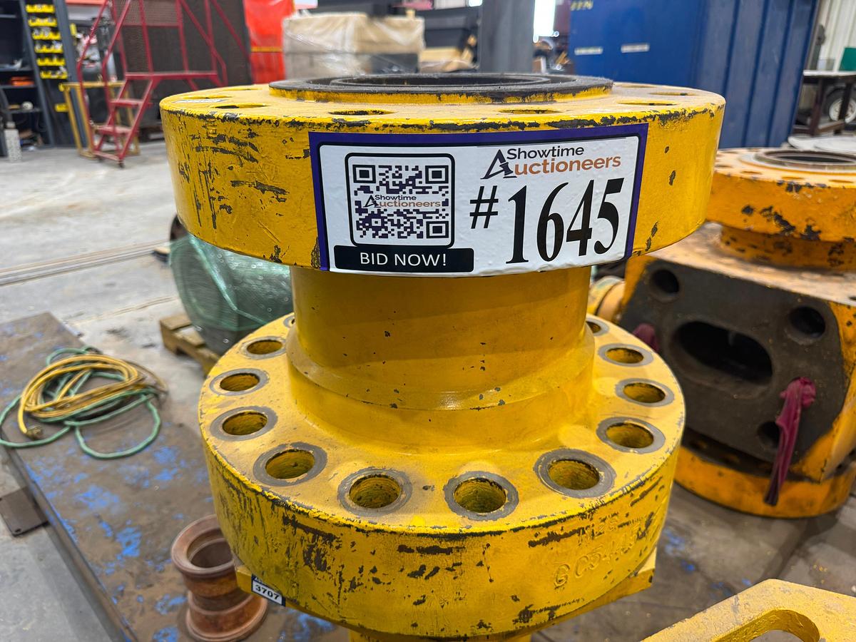 Used 7/10m x 7/15m Spool