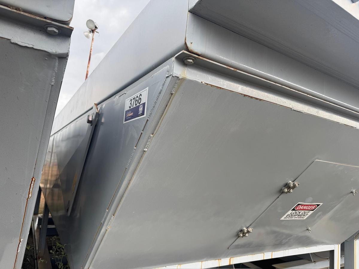 Used 2023 EADS Air-Cooled Heat Exchanger / Fin-Fan Cooler