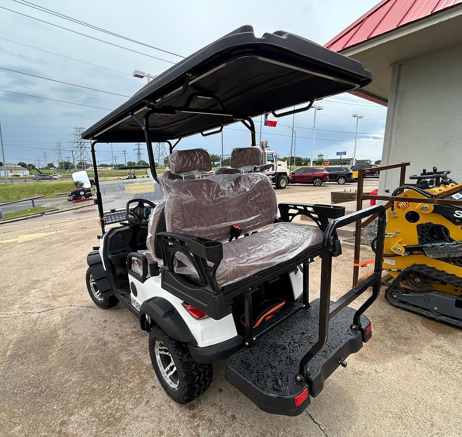Used 2026 Sdlanch SDLC80 Golf Cart (UNUSED)