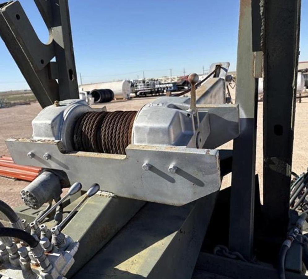Used 2001 Freightliner FL-70 Mobile Hydraulic Power Pack Truck