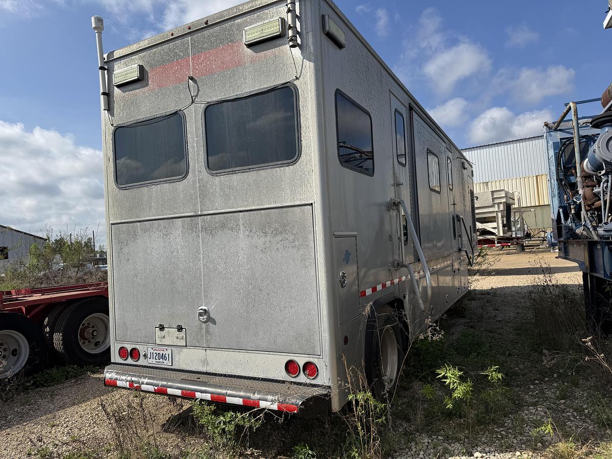 Used 2015 Stewart & Stevenson ET-33 EXP Frac Data Van
