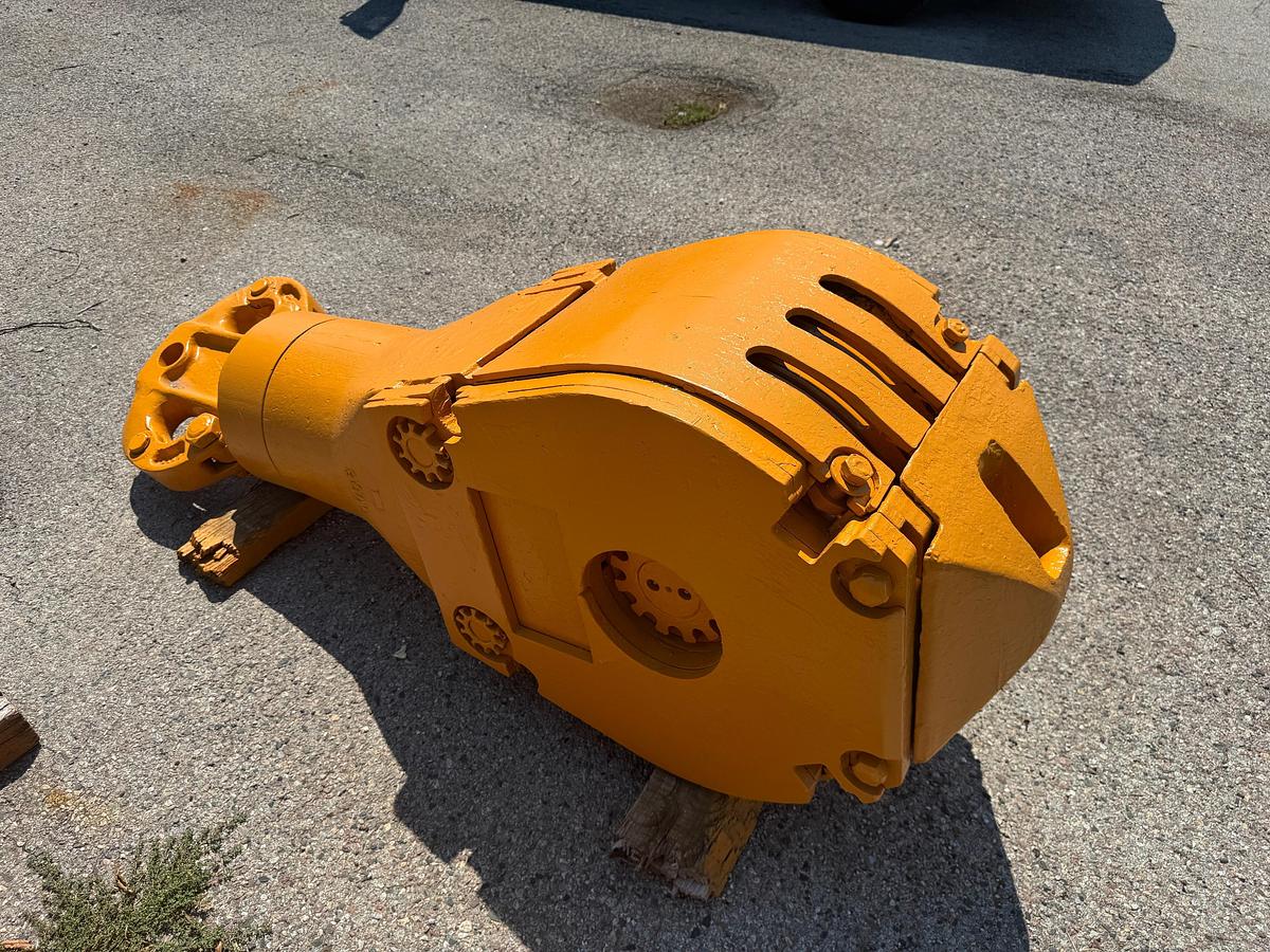 Used McKissick 73A 100-Ton Traveling Block