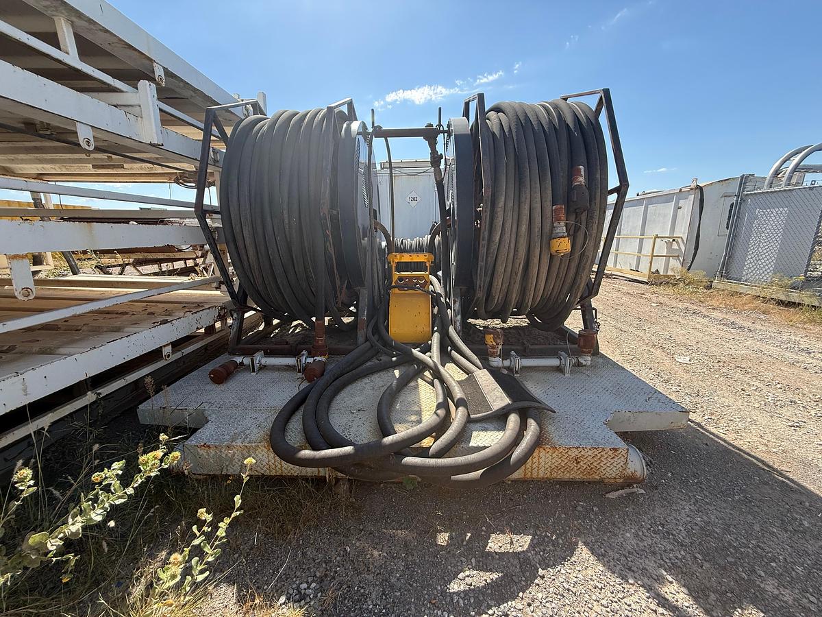 Used HPU P/B2006 Detroit Series 2000 1000HPEngine
