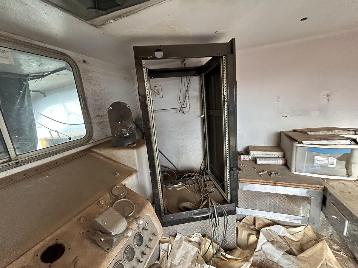 Used 2012 International Wireline Truck