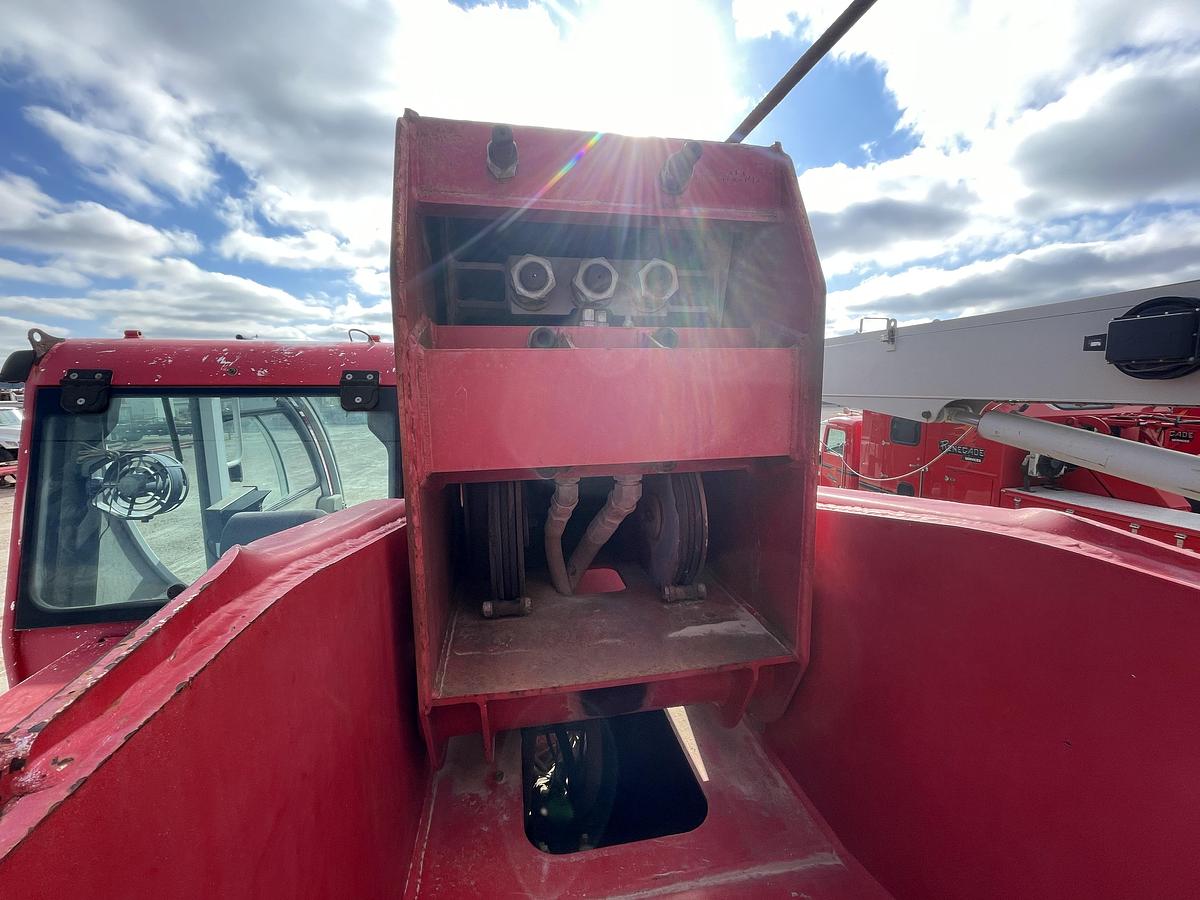 Used 2013 Peterbilt 367 Boom Truck Crane