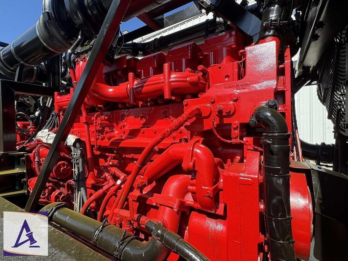 Used 2012 Peerless- Pump Trailer