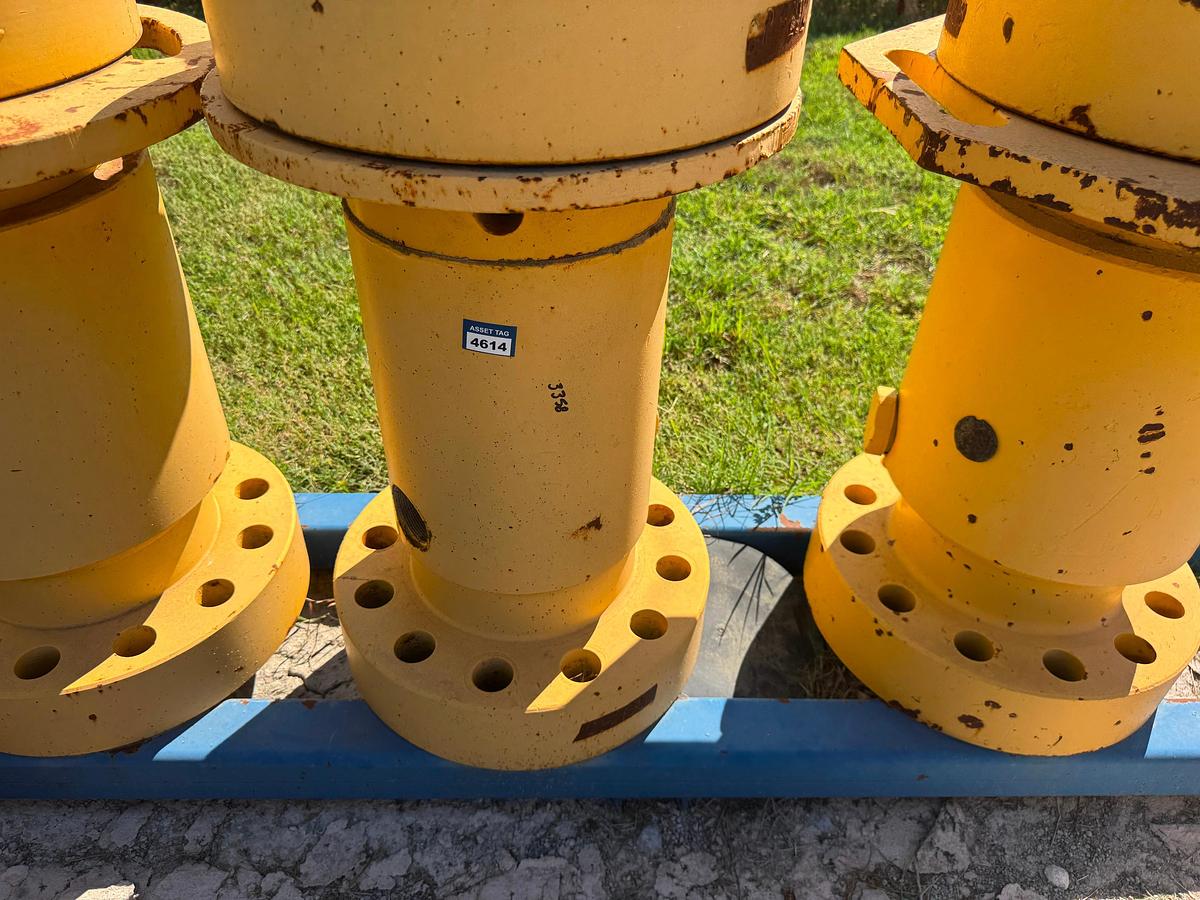 Used 7'' Spacer Spool with Workplate