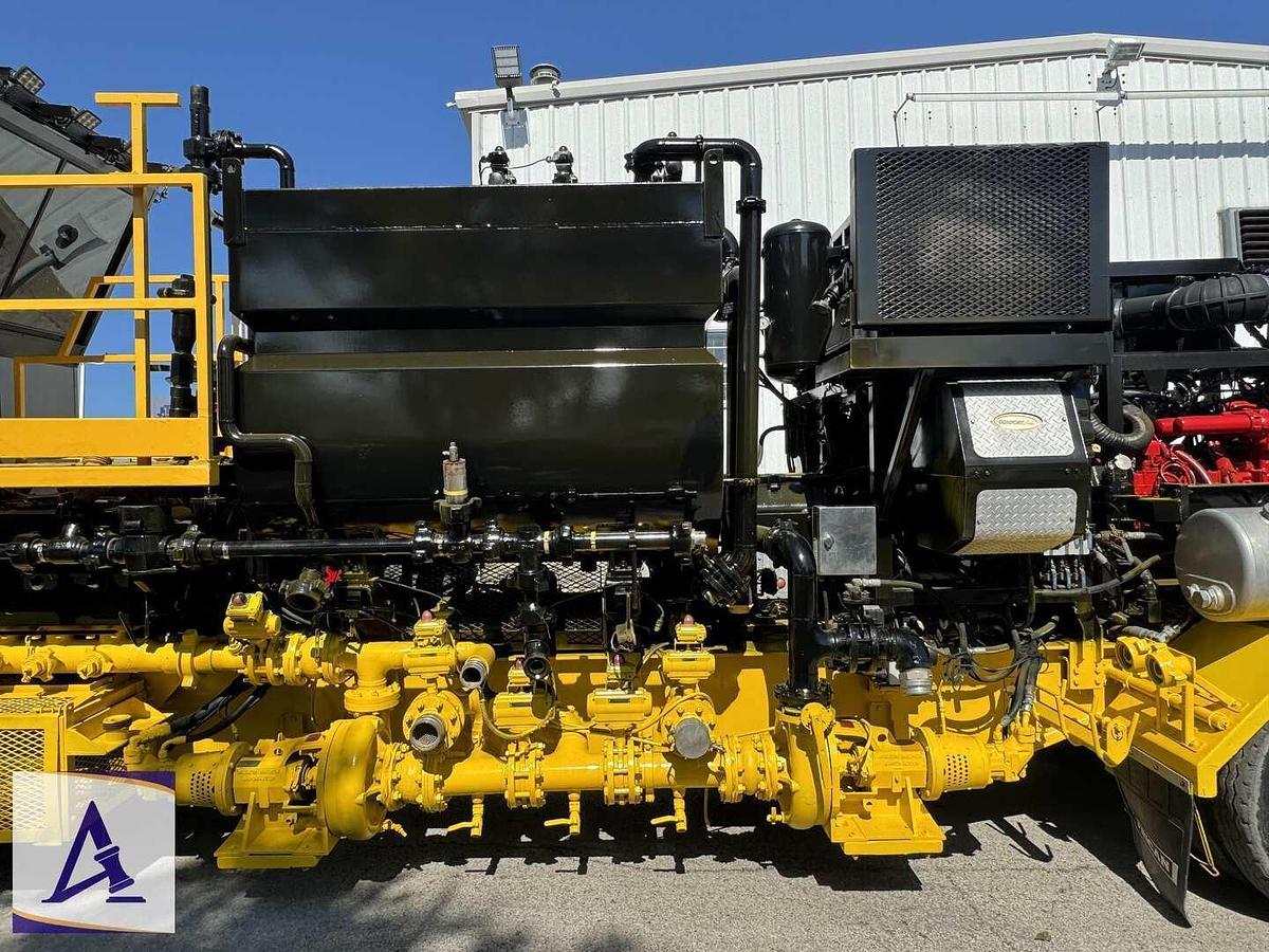 Used 2012 Peerless- Pump Trailer