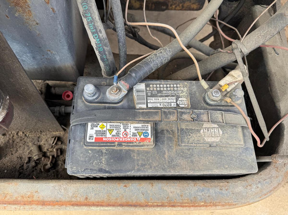 Used JLG Telehandler