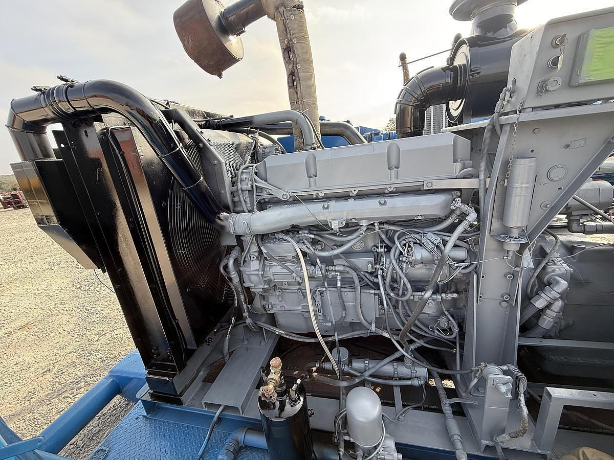 Used National JWS-400