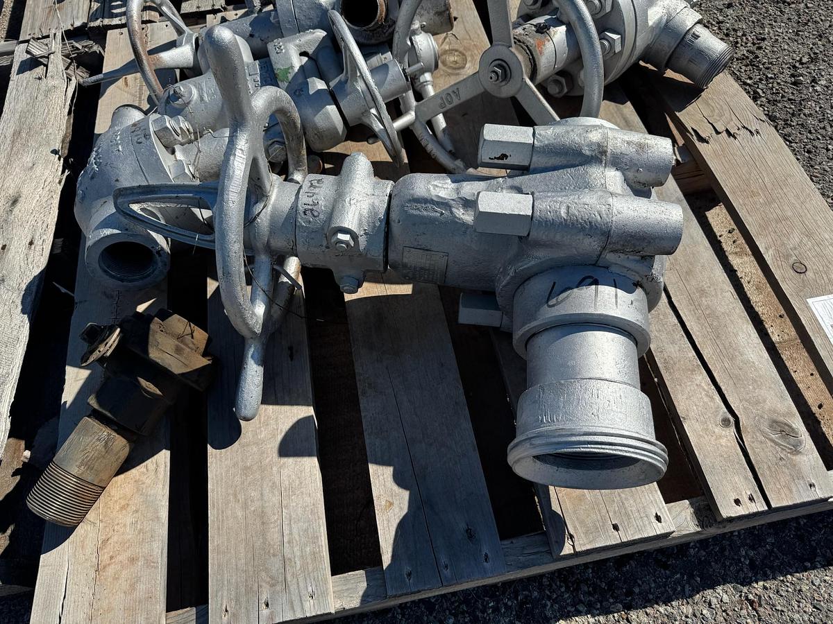 Used Valves