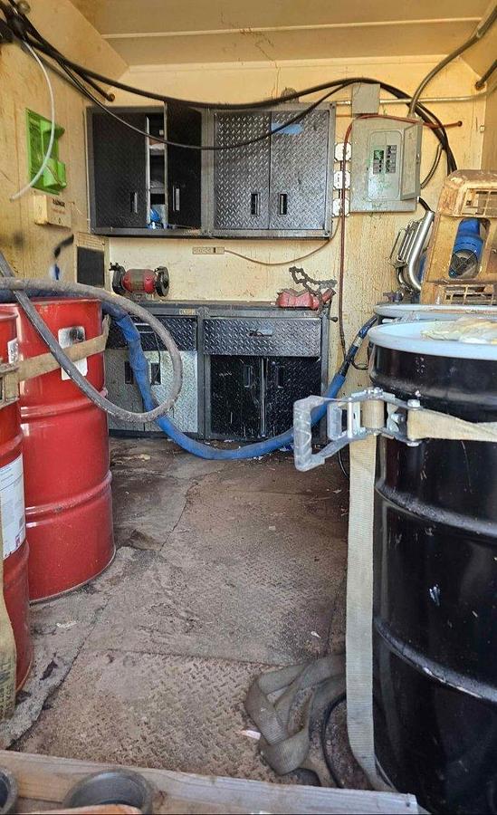 Used Grayco H-XP3 Reactor (Spray Foam Unit)