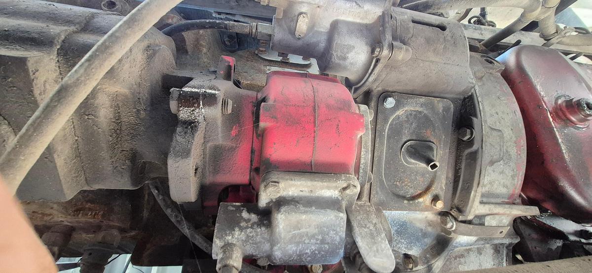 Used 2015 International Truck