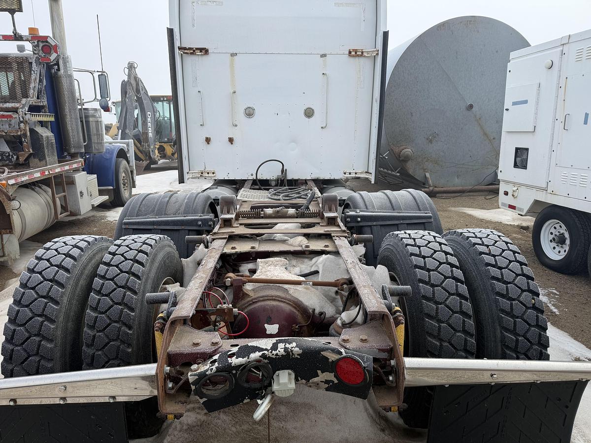 Used 2004 Kenworth Slick Truck