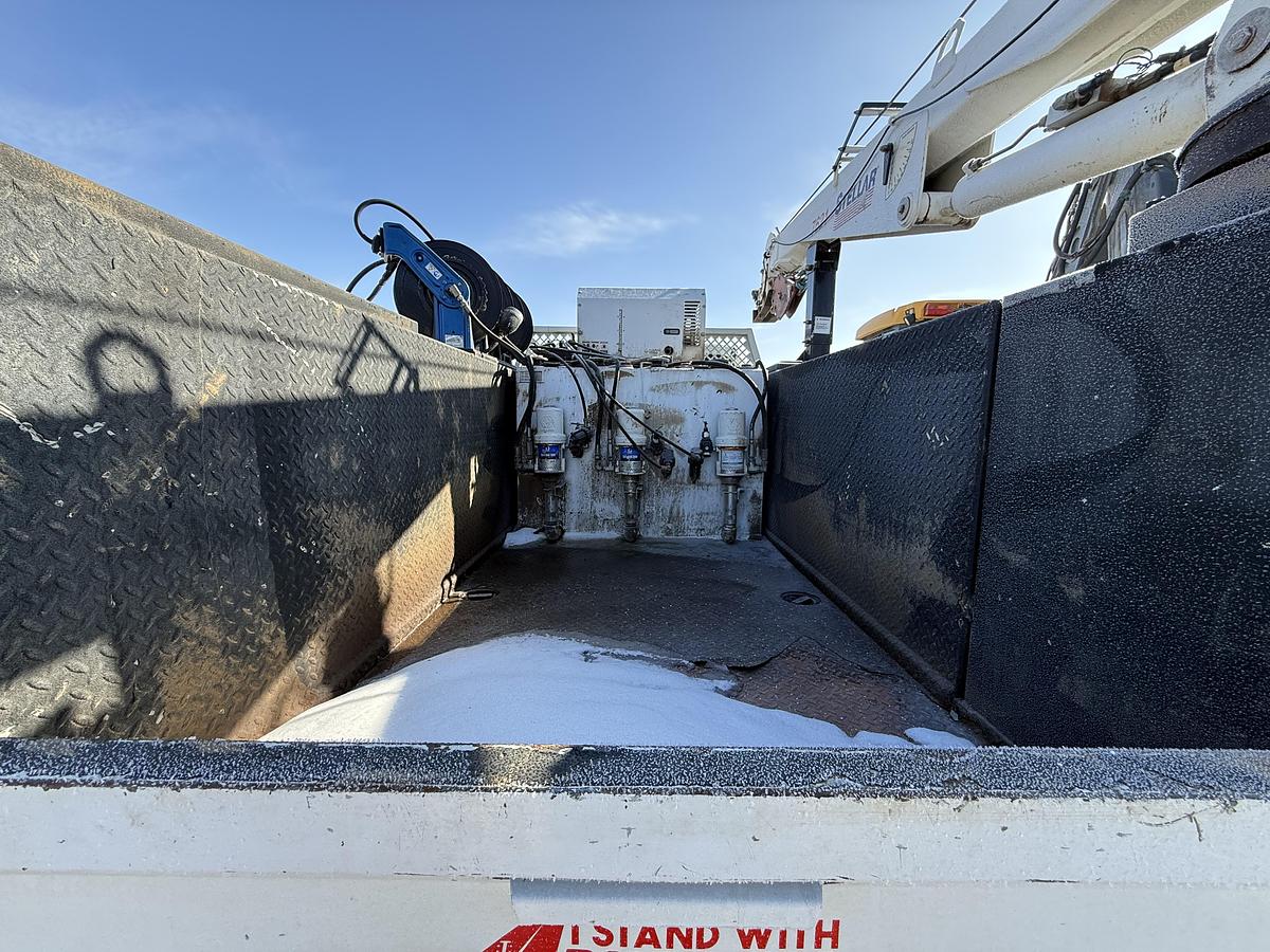 Used 2018 F650 Super Duty Mechanics Truck