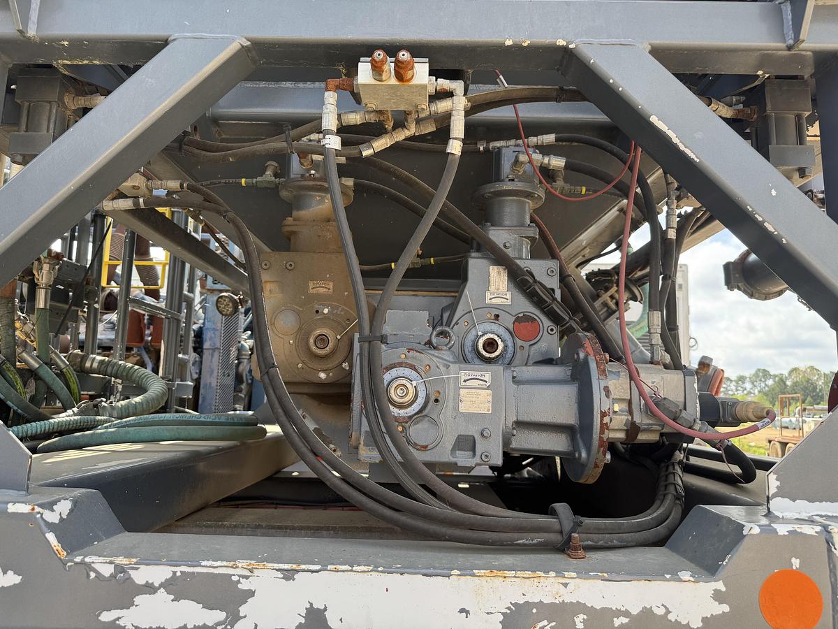 Used Frac Hydration / Chemical Additive Unit Trailer