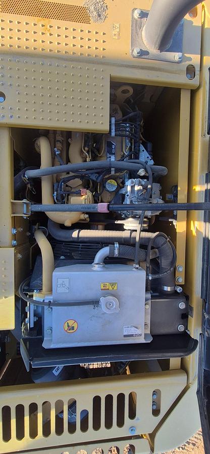 Used CAT 313F L GC Excavator