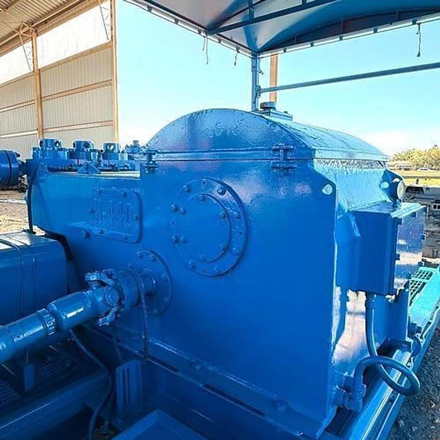 Used RS-W440 Triplex Piston Mud Pump