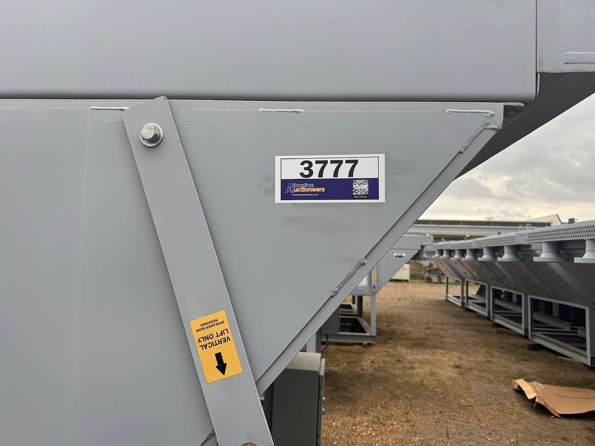 Used 2023 EADS Air-Cooled Heat Exchanger / Fin-Fan Cooler