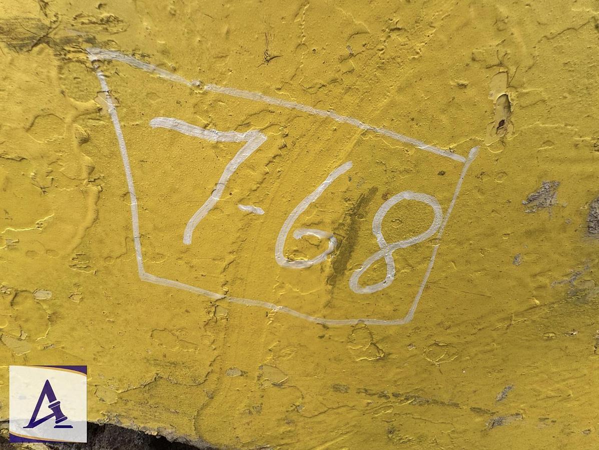 Used McKissick 350 Ton Traveling Block