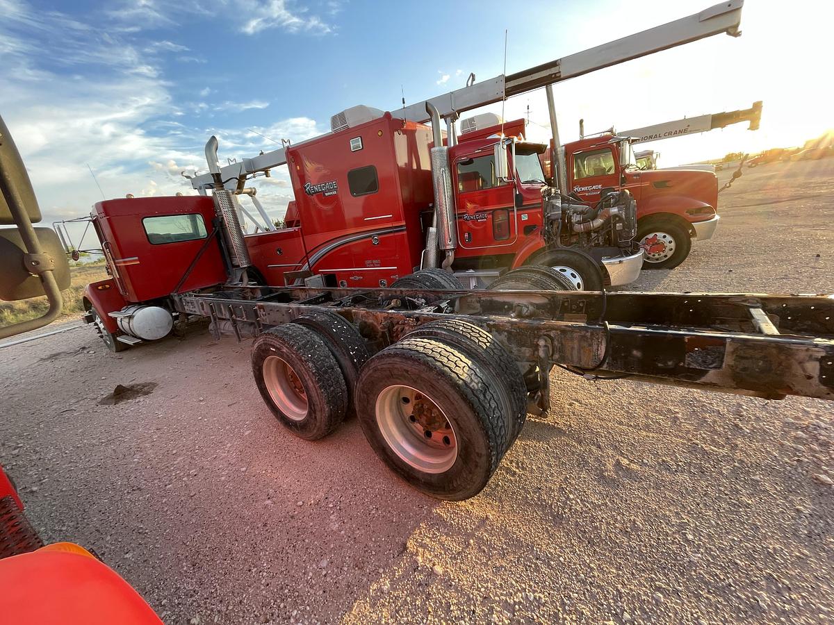 Used 2007 Kenworth T300