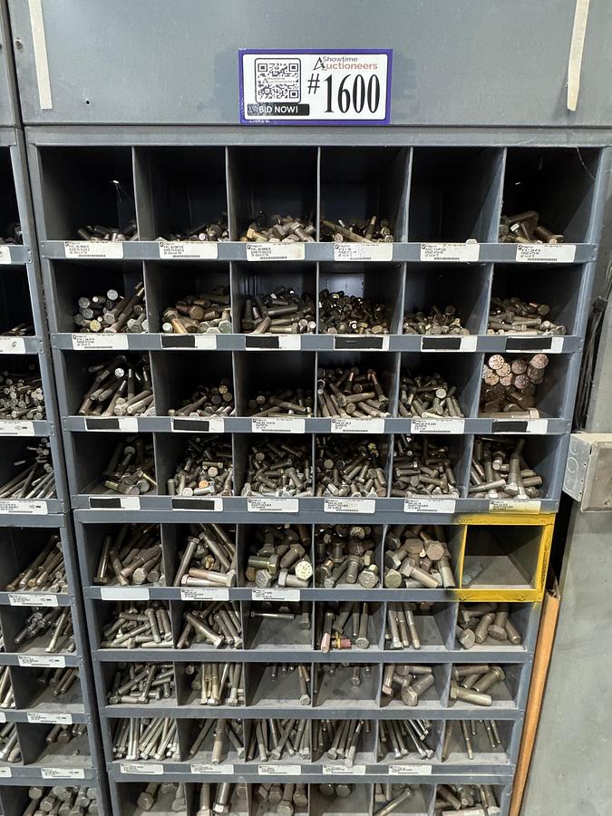 Used Bolt Bins (NEW)
