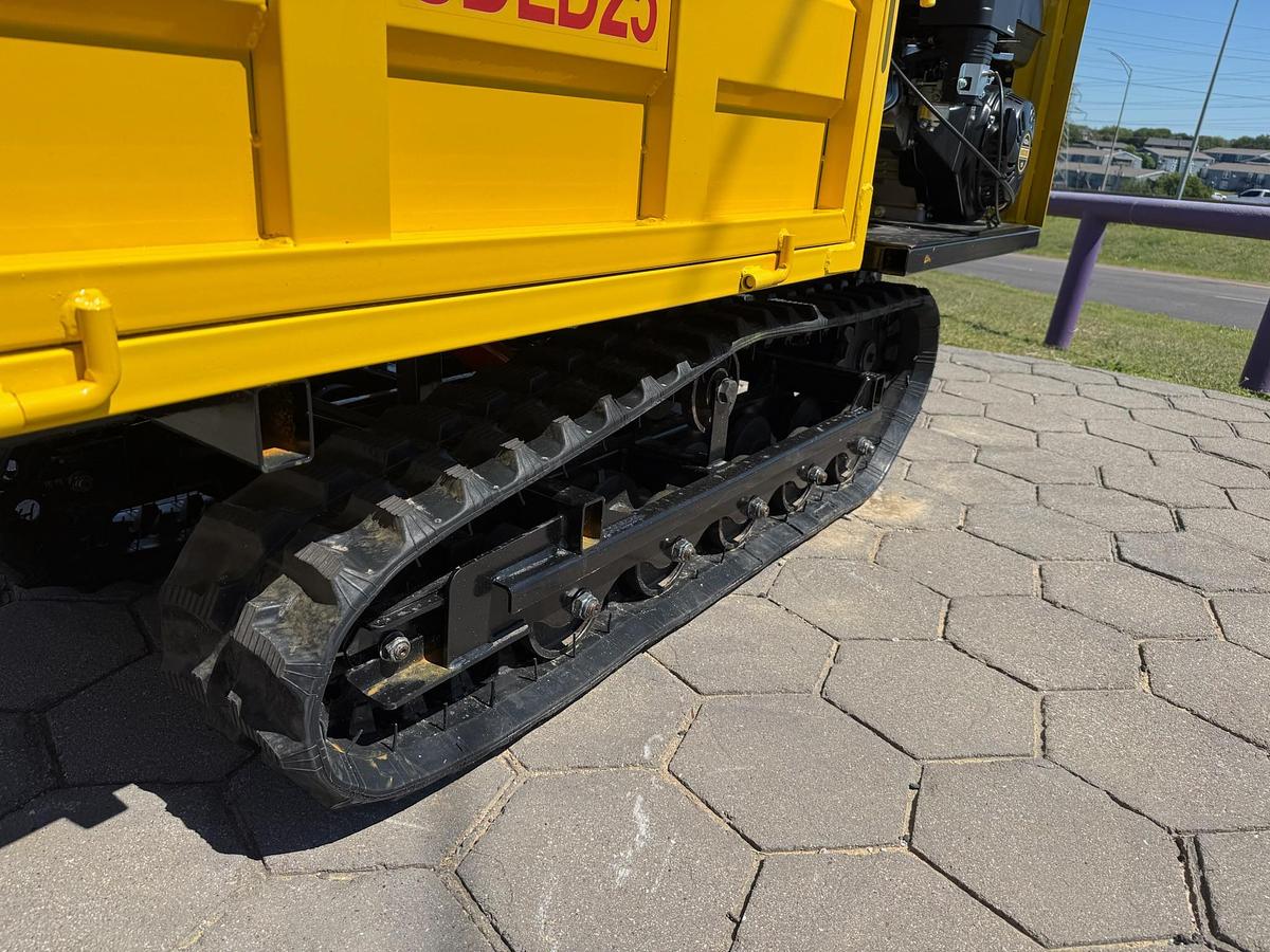 Used 2026 Sdlanch SDLD25 Crawler Dumper - BRAND NEW!