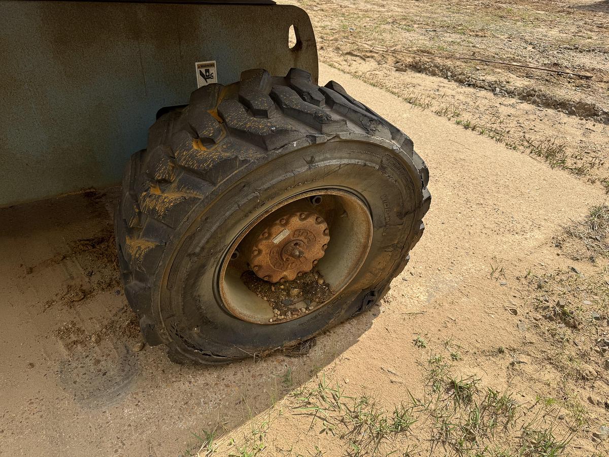 Used 2002 Genie S-65 4x4 Telescopic Boom Lift