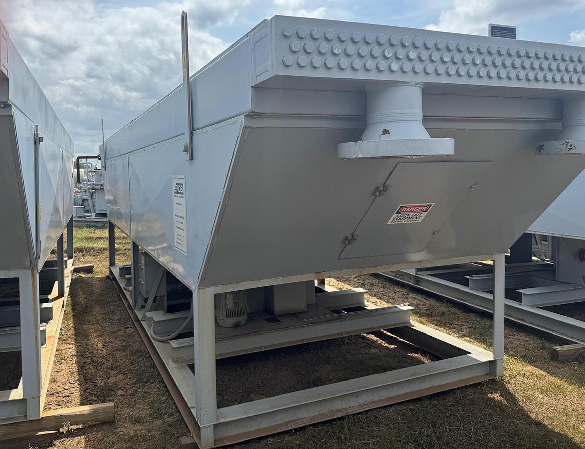Used 2023 EADS Air-Cooled Heat Exchanger / Fin-Fan Cooler