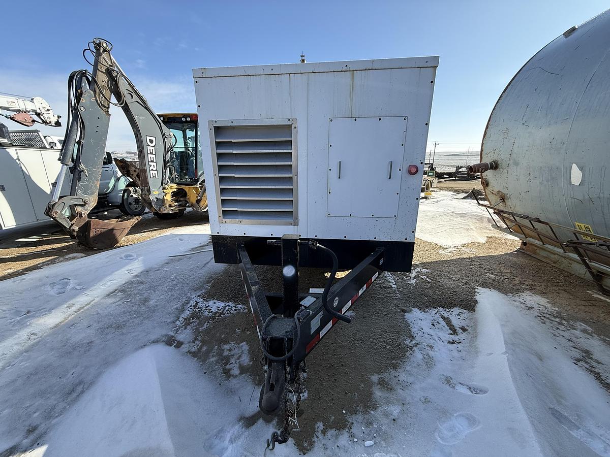 Used 2018 Dynamo Heater