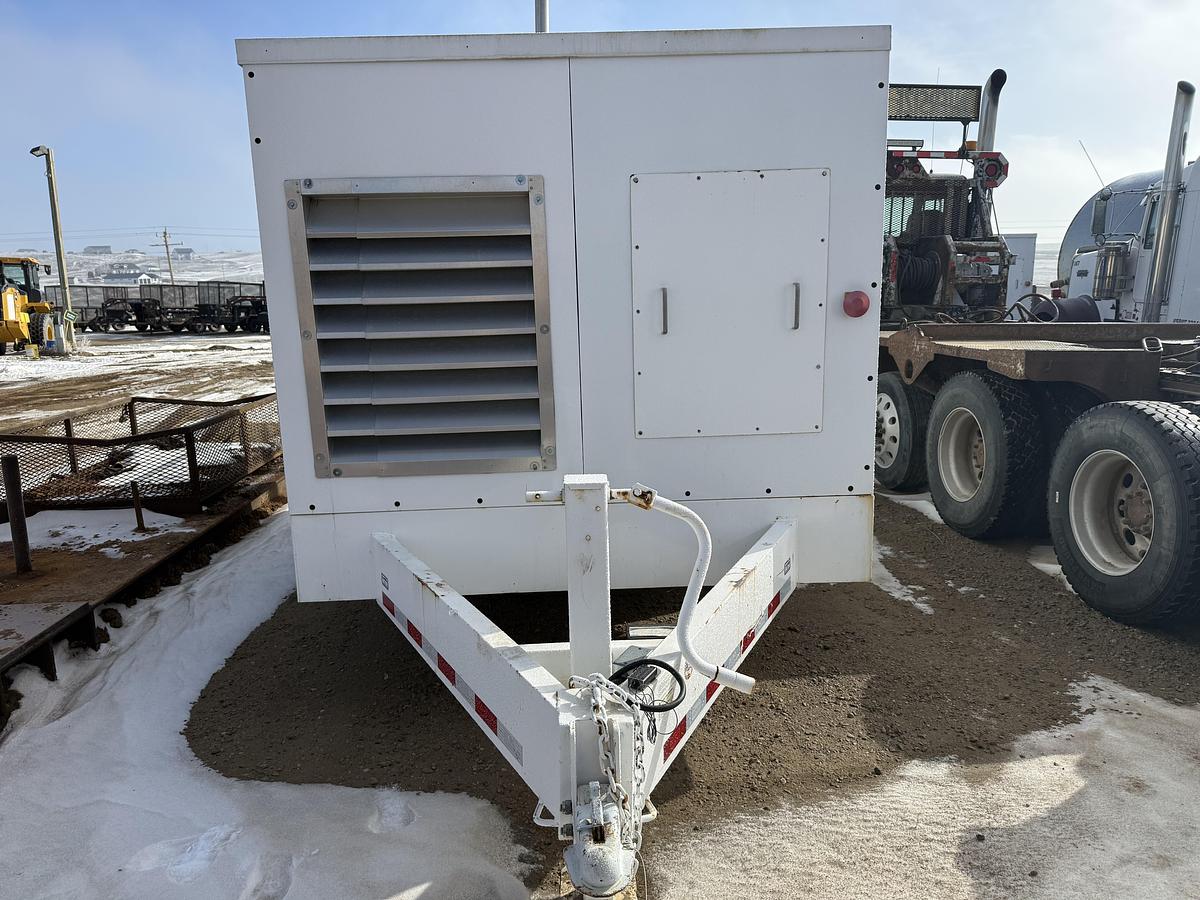 Used 2018 Dynamo Heater