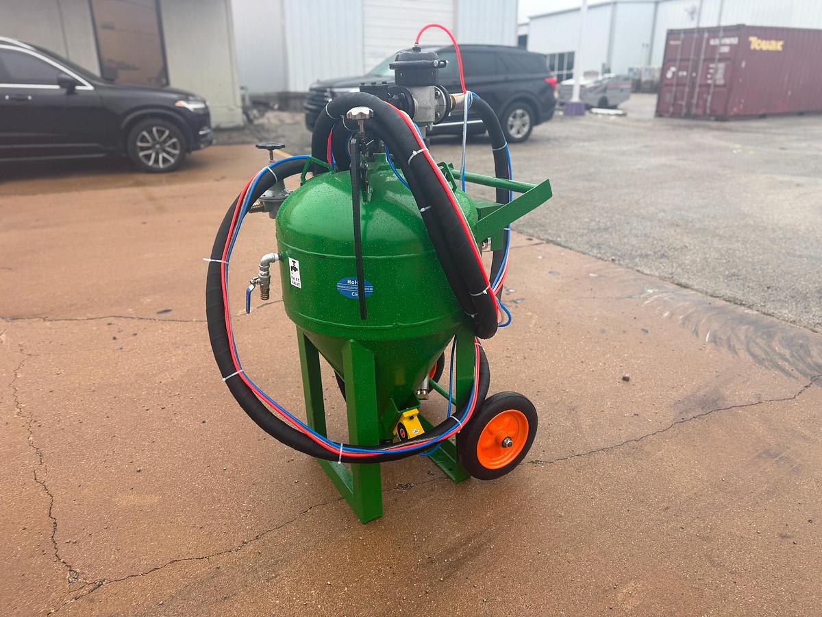 Used 2025 PABREAK Sand Blaster