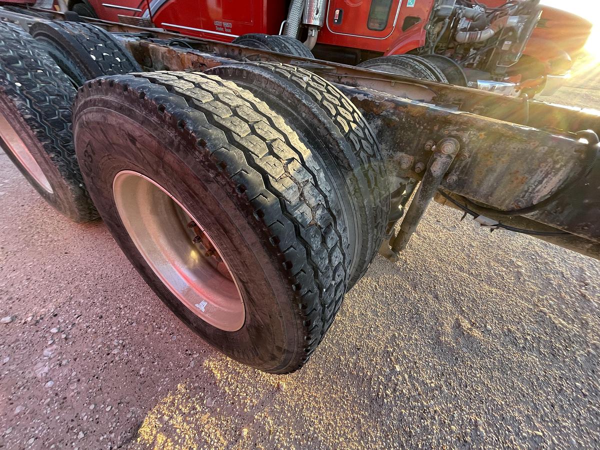 Used 2007 Kenworth T300