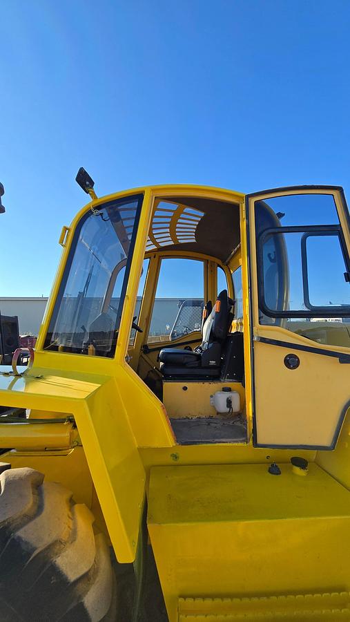 Used 2010 Sellick S160 Heavy-Duty Forklift
